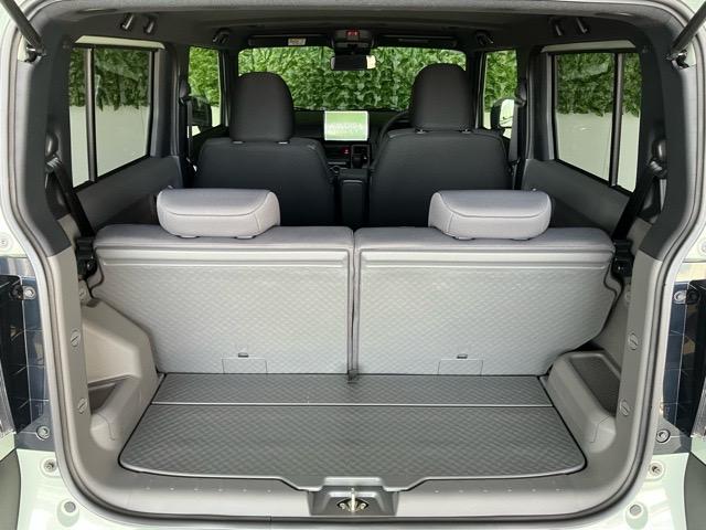 タフトＧ　ダーククロムベンチャーコーナーセンサー・プッシュボタンスタート・ステアリングスイッチ・オートエアコン・キーフリーシステム・アルミホイール・シートヒーター・パワーウィンドウ（佐賀県）の中古車