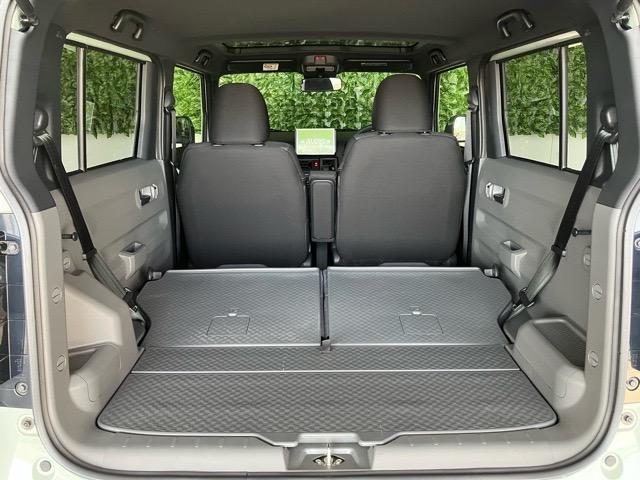 タフトＧ　ダーククロムベンチャーコーナーセンサー・プッシュボタンスタート・ステアリングスイッチ・オートエアコン・キーフリーシステム・アルミホイール・シートヒーター・パワーウィンドウ（佐賀県）の中古車