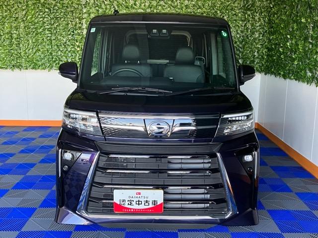 タントカスタムX両側電動スライドドア・プッシュボタンスタート・ステアリングスイッチ・オートエアコン・キーフリーシステム・シートヒーター・バックカメラ対応・アルミホイール・パワーウィンドウ(佐賀県)の中古車