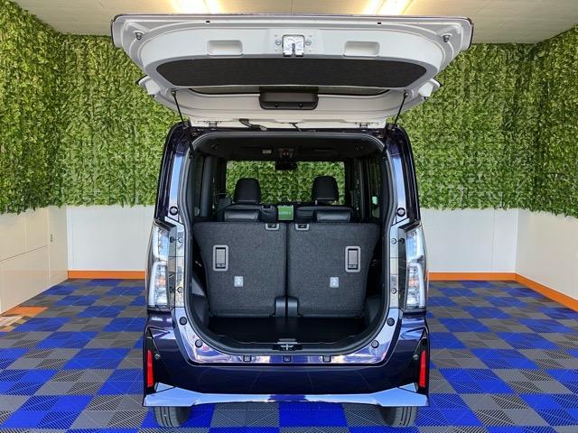 タントカスタムX両側電動スライドドア・プッシュボタンスタート・ステアリングスイッチ・オートエアコン・キーフリーシステム・シートヒーター・バックカメラ対応・アルミホイール・パワーウィンドウ(佐賀県)の中古車