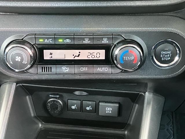 ロッキーGプッシュボタンスタート・ステアリングスイッチ・オートエアコン・キーフリーシステム・コーナーセンサー・アルミホイール・バックカメラ対応・シートヒーター・パワーウィンドウ(佐賀県)の中古車