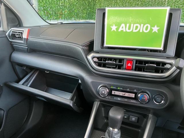 ロッキーGプッシュボタンスタート・ステアリングスイッチ・オートエアコン・キーフリーシステム・コーナーセンサー・アルミホイール・バックカメラ対応・シートヒーター・パワーウィンドウ(佐賀県)の中古車