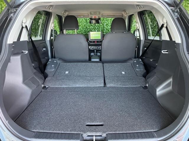 ロッキーGプッシュボタンスタート・ステアリングスイッチ・オートエアコン・キーフリーシステム・コーナーセンサー・アルミホイール・バックカメラ対応・シートヒーター・パワーウィンドウ(佐賀県)の中古車