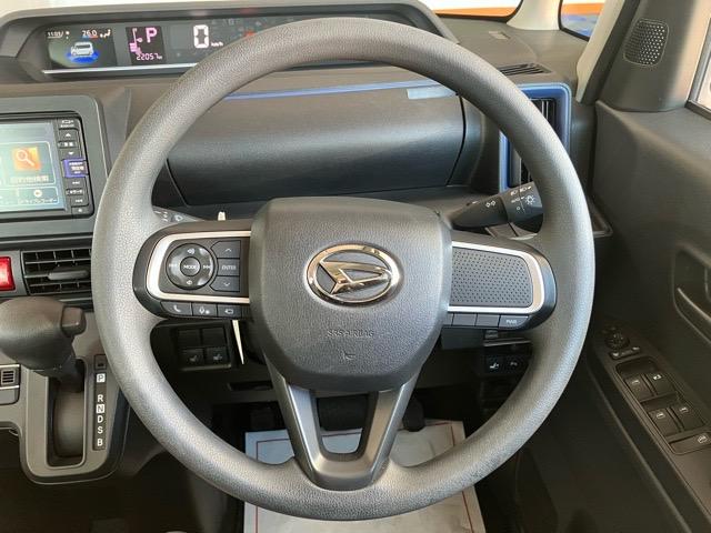 タントＸ片側電動スライドドア・ドラレコ・パノラマモニター・コーナーセンサー・プッシュボタンスタート・ステアリングスイッチ・オートエアコン・キーフリー・ベンチシート・シートヒーター・パワーウィンドウ（佐賀県）の中古車