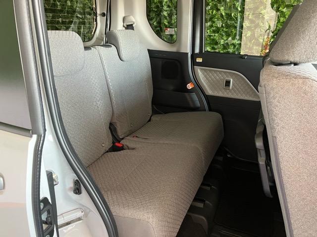 タントＸ片側電動スライドドア・ドラレコ・パノラマモニター・コーナーセンサー・プッシュボタンスタート・ステアリングスイッチ・オートエアコン・キーフリー・ベンチシート・シートヒーター・パワーウィンドウ（佐賀県）の中古車