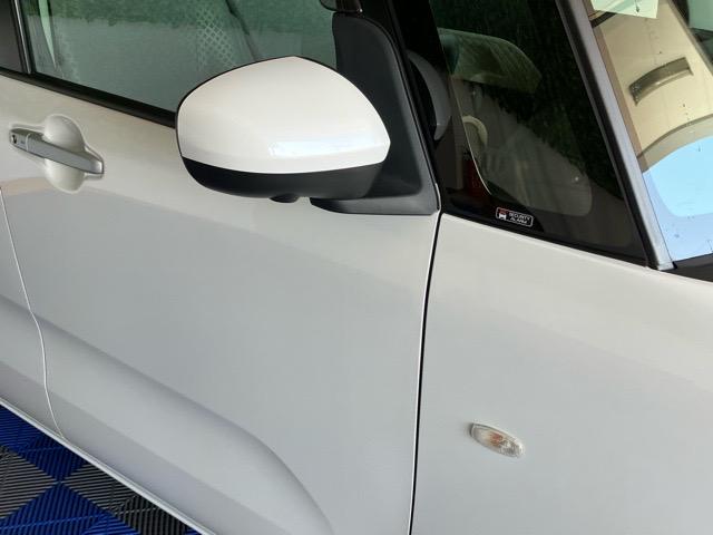 タントＸ片側電動スライドドア・ドラレコ・パノラマモニター・コーナーセンサー・プッシュボタンスタート・ステアリングスイッチ・オートエアコン・キーフリー・ベンチシート・シートヒーター・パワーウィンドウ（佐賀県）の中古車