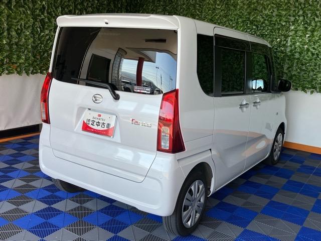 タントＸ片側電動スライドドア・ドラレコ・パノラマモニター・コーナーセンサー・プッシュボタンスタート・ステアリングスイッチ・オートエアコン・キーフリー・ベンチシート・シートヒーター・パワーウィンドウ（佐賀県）の中古車