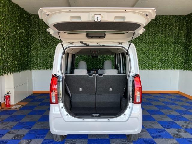 タントＸ片側電動スライドドア・ドラレコ・パノラマモニター・コーナーセンサー・プッシュボタンスタート・ステアリングスイッチ・オートエアコン・キーフリー・ベンチシート・シートヒーター・パワーウィンドウ（佐賀県）の中古車