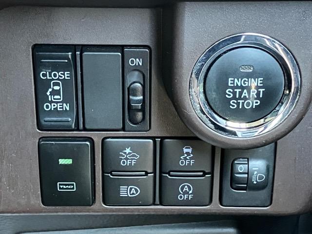 トールＸ　ＳＡIII４ＷＤ・片側電動スライドドア・ドラレコ・プッシュボタンスタート・エアコン・キーフリーシステム・ウォークスルー・コーナーセンサー・オートハイビーム・パワーウィンドウ（佐賀県）の中古車