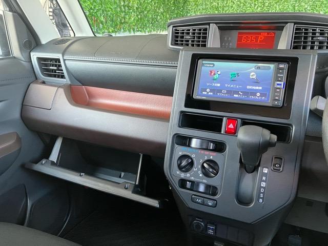 トールＸ　ＳＡIII４ＷＤ・片側電動スライドドア・ドラレコ・プッシュボタンスタート・エアコン・キーフリーシステム・ウォークスルー・コーナーセンサー・オートハイビーム・パワーウィンドウ（佐賀県）の中古車