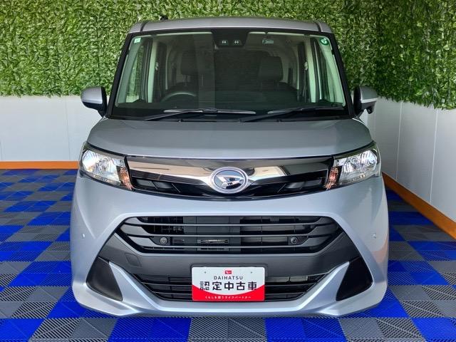 トールＸ　ＳＡIII４ＷＤ・片側電動スライドドア・ドラレコ・プッシュボタンスタート・エアコン・キーフリーシステム・ウォークスルー・コーナーセンサー・オートハイビーム・パワーウィンドウ（佐賀県）の中古車