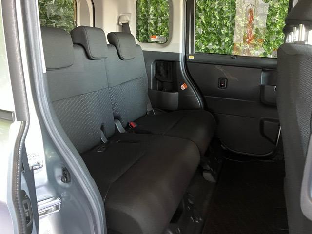 トールＸ　ＳＡIII４ＷＤ・片側電動スライドドア・ドラレコ・プッシュボタンスタート・エアコン・キーフリーシステム・ウォークスルー・コーナーセンサー・オートハイビーム・パワーウィンドウ（佐賀県）の中古車