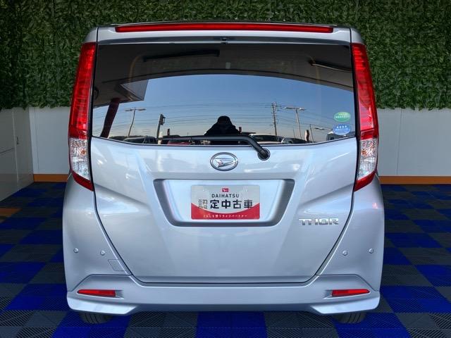 トールＸ　ＳＡIII４ＷＤ・片側電動スライドドア・ドラレコ・プッシュボタンスタート・エアコン・キーフリーシステム・ウォークスルー・コーナーセンサー・オートハイビーム・パワーウィンドウ（佐賀県）の中古車