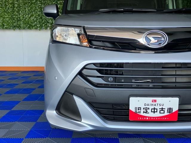 トールＸ　ＳＡIII４ＷＤ・片側電動スライドドア・ドラレコ・プッシュボタンスタート・エアコン・キーフリーシステム・ウォークスルー・コーナーセンサー・オートハイビーム・パワーウィンドウ（佐賀県）の中古車