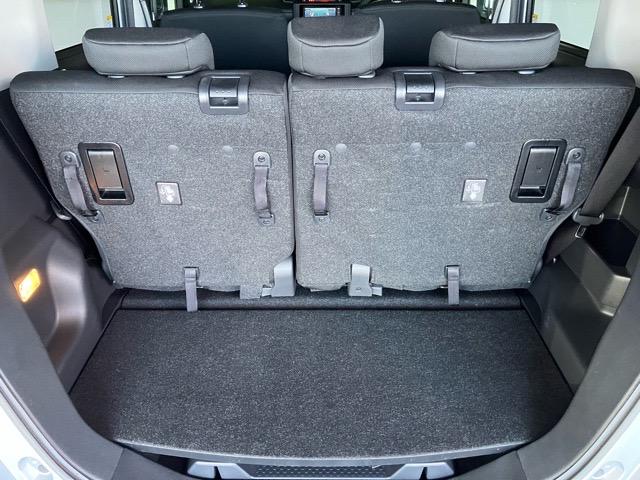 トールＸ　ＳＡIII４ＷＤ・片側電動スライドドア・ドラレコ・プッシュボタンスタート・エアコン・キーフリーシステム・ウォークスルー・コーナーセンサー・オートハイビーム・パワーウィンドウ（佐賀県）の中古車