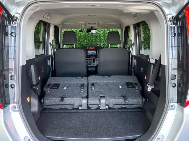 トールＸ　ＳＡIII４ＷＤ・片側電動スライドドア・ドラレコ・プッシュボタンスタート・エアコン・キーフリーシステム・ウォークスルー・コーナーセンサー・オートハイビーム・パワーウィンドウ（佐賀県）の中古車