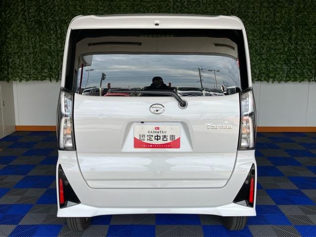 タントカスタムＸ両側電動スライドドア・プッシュボタンスタート・ステアリングスイッチ・オートエアコン・キーフリーシステム・シートヒーター・バックカメラ対応・アルミホイール・パワーウィンドウ（佐賀県）の中古車