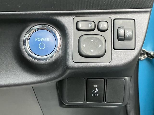 アクアＧハイブリッド車・ドラレコ・バックモニター・プッシュボタンスタート・オートエアコン・キーフリー・パワーウィンドウ（佐賀県）の中古車