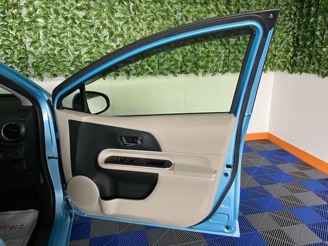 アクアＧハイブリッド車・ドラレコ・バックモニター・プッシュボタンスタート・オートエアコン・キーフリー・パワーウィンドウ（佐賀県）の中古車