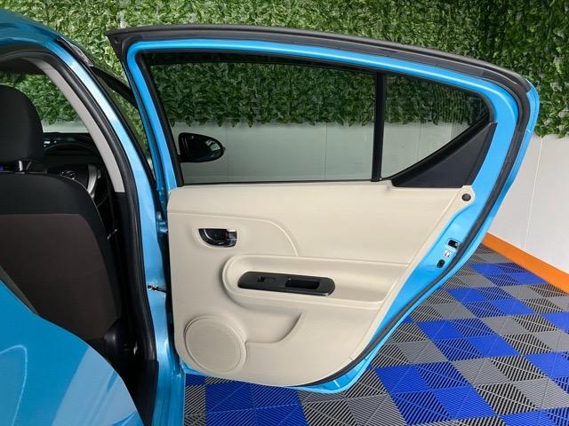 アクアＧハイブリッド車・ドラレコ・バックモニター・プッシュボタンスタート・オートエアコン・キーフリー・パワーウィンドウ（佐賀県）の中古車