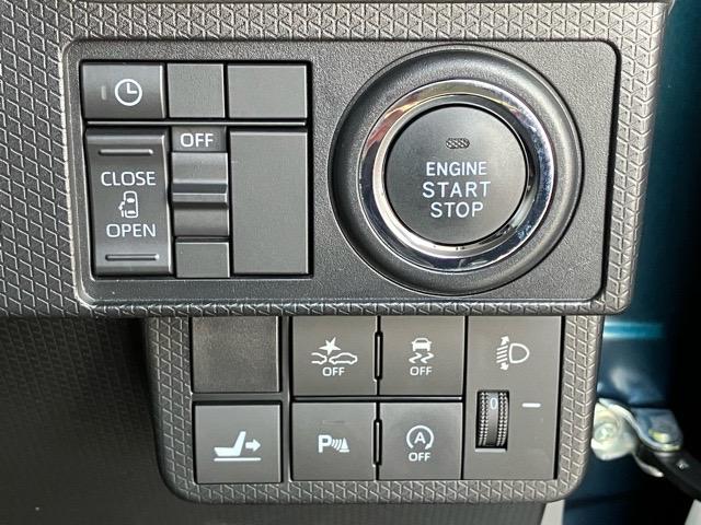 タントＸセレクション片側電動スライドドア・バックモニター・プッシュボタンスタート・ステアリングスイッチ・オートエアコン・キーフリーシステム・シートヒーター・コーナーセンサー・パワーウィンドウ（佐賀県）の中古車