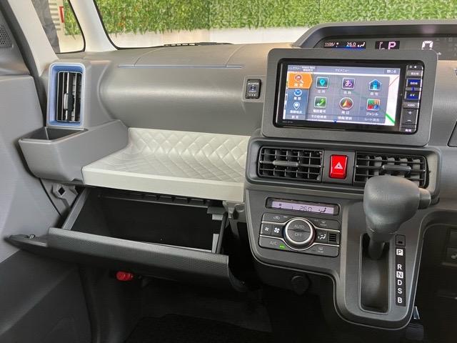 タントＸセレクション片側電動スライドドア・バックモニター・プッシュボタンスタート・ステアリングスイッチ・オートエアコン・キーフリーシステム・シートヒーター・コーナーセンサー・パワーウィンドウ（佐賀県）の中古車