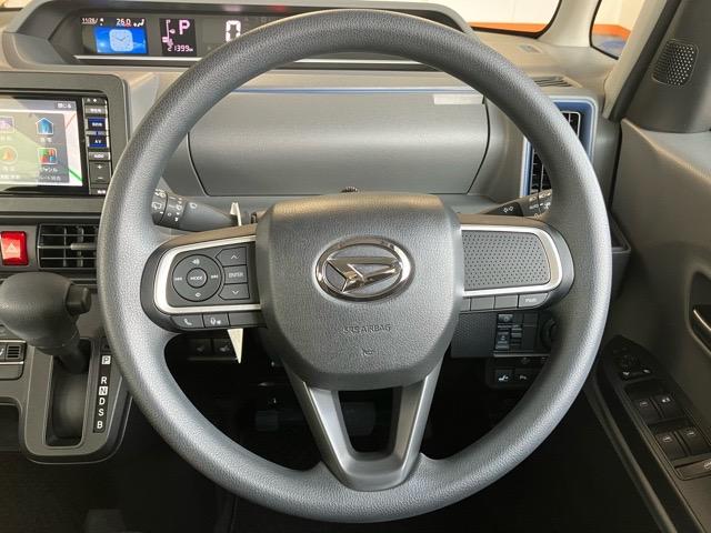 タントＸセレクション片側電動スライドドア・バックモニター・プッシュボタンスタート・ステアリングスイッチ・オートエアコン・キーフリーシステム・シートヒーター・コーナーセンサー・パワーウィンドウ（佐賀県）の中古車