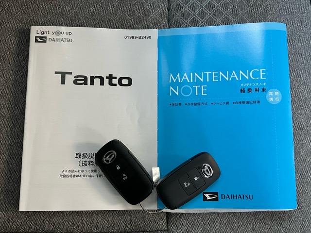 タントＸセレクション片側電動スライドドア・バックモニター・プッシュボタンスタート・ステアリングスイッチ・オートエアコン・キーフリーシステム・シートヒーター・コーナーセンサー・パワーウィンドウ（佐賀県）の中古車