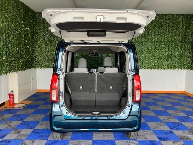 タントＸセレクション片側電動スライドドア・バックモニター・プッシュボタンスタート・ステアリングスイッチ・オートエアコン・キーフリーシステム・シートヒーター・コーナーセンサー・パワーウィンドウ（佐賀県）の中古車