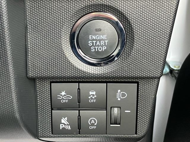 タフトＸコーナーセンサー・プッシュボタンスタート・ステアリングスイッチ・オートエアコン・キーフリー・パワーウィンドウ（佐賀県）の中古車