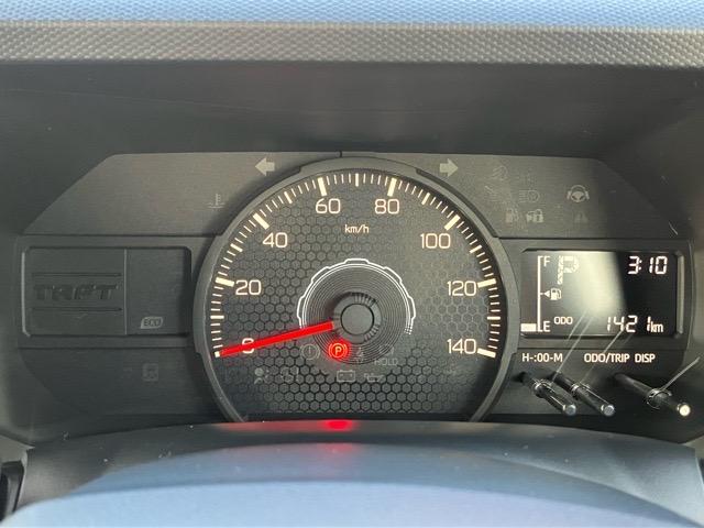 タフトＸコーナーセンサー・プッシュボタンスタート・ステアリングスイッチ・オートエアコン・キーフリー・パワーウィンドウ（佐賀県）の中古車
