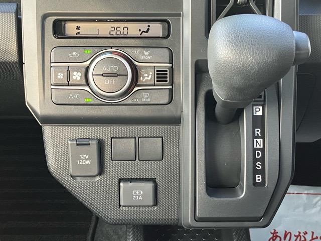 タフトＸコーナーセンサー・プッシュボタンスタート・ステアリングスイッチ・オートエアコン・キーフリー・パワーウィンドウ（佐賀県）の中古車