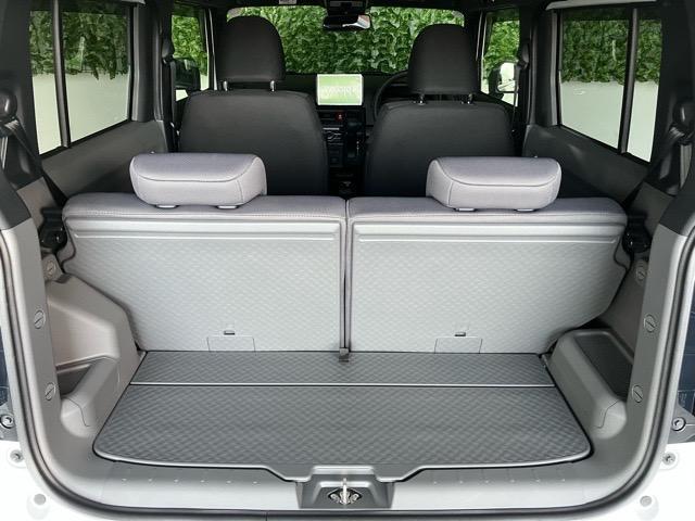 タフトＸコーナーセンサー・プッシュボタンスタート・ステアリングスイッチ・オートエアコン・キーフリー・パワーウィンドウ（佐賀県）の中古車