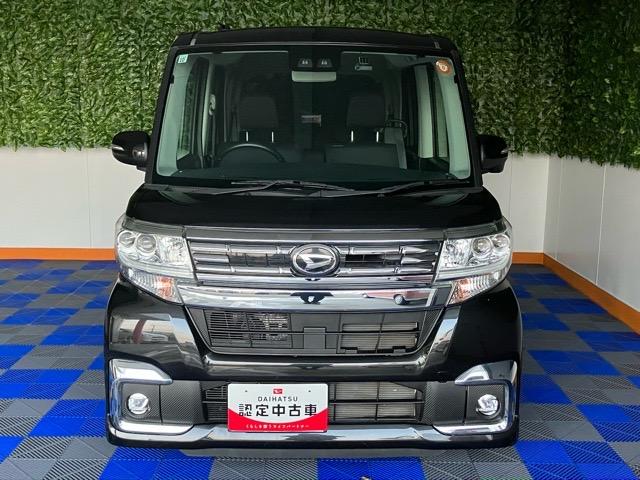 タントカスタムRS SAIII両側電動スライドドア・ドラレコ・プッシュボタンスタート・オートエアコン・オートハイビーム・キーフリー・アルミホイール・運転席シートヒーター・パワーウィンドウ(佐賀県)の中古車