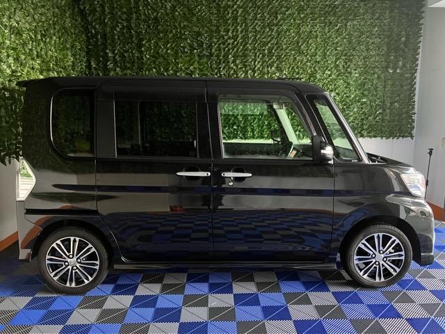 タントカスタムRS SAIII両側電動スライドドア・ドラレコ・プッシュボタンスタート・オートエアコン・オートハイビーム・キーフリー・アルミホイール・運転席シートヒーター・パワーウィンドウ(佐賀県)の中古車