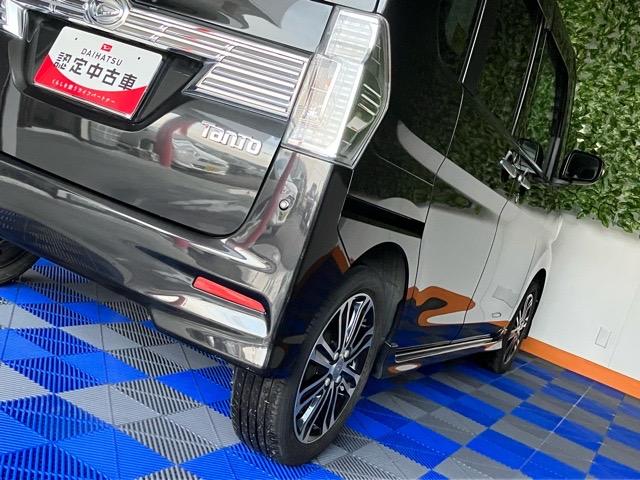 タントカスタムRS SAIII両側電動スライドドア・ドラレコ・プッシュボタンスタート・オートエアコン・オートハイビーム・キーフリー・アルミホイール・運転席シートヒーター・パワーウィンドウ(佐賀県)の中古車