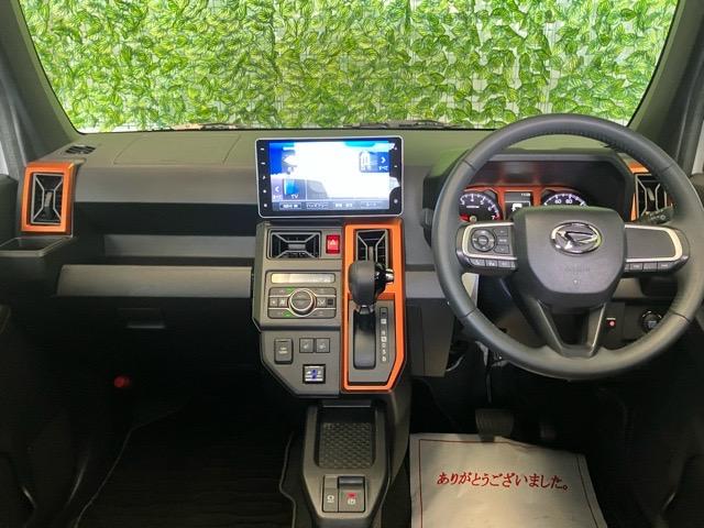 タフトＧドラレコ・パノラマモニター・コーナーセンサー・プッシュボタンスタート・ステアリングスイッチ・オートエアコン・キーフリー・アルミホイール・シートヒーター・パワーウィンドウ（佐賀県）の中古車