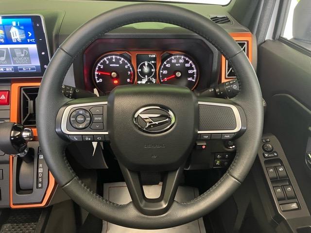 タフトＧドラレコ・パノラマモニター・コーナーセンサー・プッシュボタンスタート・ステアリングスイッチ・オートエアコン・キーフリー・アルミホイール・シートヒーター・パワーウィンドウ（佐賀県）の中古車