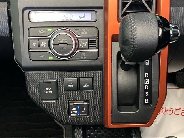 タフトＧドラレコ・パノラマモニター・コーナーセンサー・プッシュボタンスタート・ステアリングスイッチ・オートエアコン・キーフリー・アルミホイール・シートヒーター・パワーウィンドウ（佐賀県）の中古車