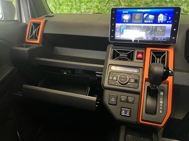 タフトＧドラレコ・パノラマモニター・コーナーセンサー・プッシュボタンスタート・ステアリングスイッチ・オートエアコン・キーフリー・アルミホイール・シートヒーター・パワーウィンドウ（佐賀県）の中古車