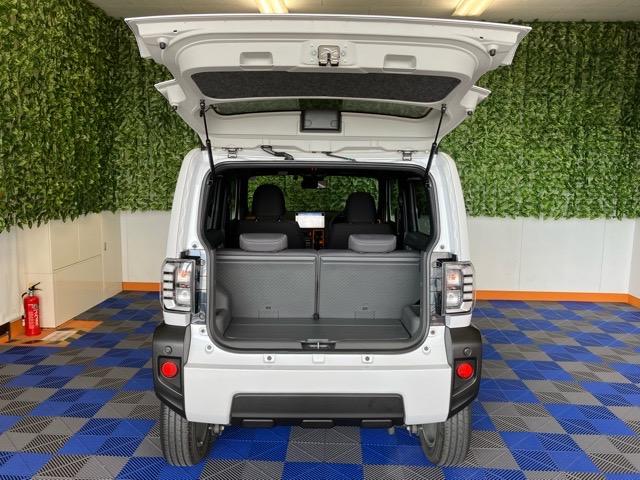 タフトＧドラレコ・パノラマモニター・コーナーセンサー・プッシュボタンスタート・ステアリングスイッチ・オートエアコン・キーフリー・アルミホイール・シートヒーター・パワーウィンドウ（佐賀県）の中古車