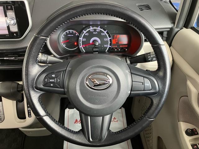 ムーヴＸターボアウトレット車・軽度の修復歴あり・バックモニター・プッシュボタンスタート・ステアリングスイッチ・オートエアコン・ベンチシート・アルミホイール・パワーウィンドウ（佐賀県）の中古車