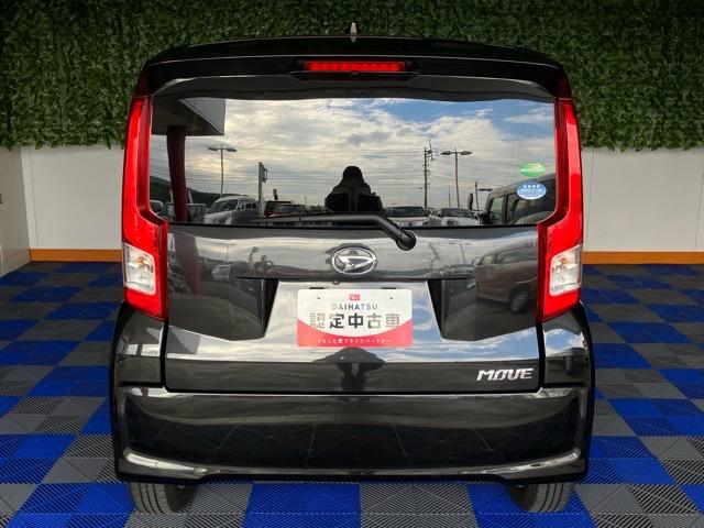 ムーヴＸターボアウトレット車・軽度の修復歴あり・バックモニター・プッシュボタンスタート・ステアリングスイッチ・オートエアコン・ベンチシート・アルミホイール・パワーウィンドウ（佐賀県）の中古車
