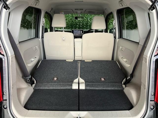 ムーヴＸターボアウトレット車・軽度の修復歴あり・バックモニター・プッシュボタンスタート・ステアリングスイッチ・オートエアコン・ベンチシート・アルミホイール・パワーウィンドウ（佐賀県）の中古車