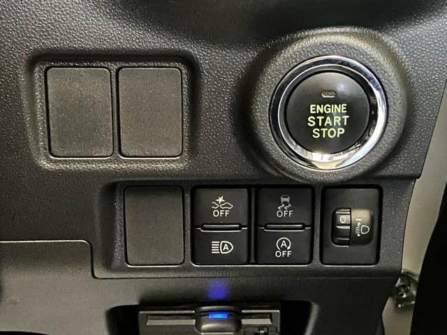 キャストスポーツＳＡIIIアウトレット車・現状渡し・ＥＴＣ・プッシュボタンスタート・ステアリングスイッチ・オートエアコン・オートハイビーム・キーフリー・アルミホイール・ベンチシート・シートヒーター・パワーウィンドウ（佐賀県）の中古車