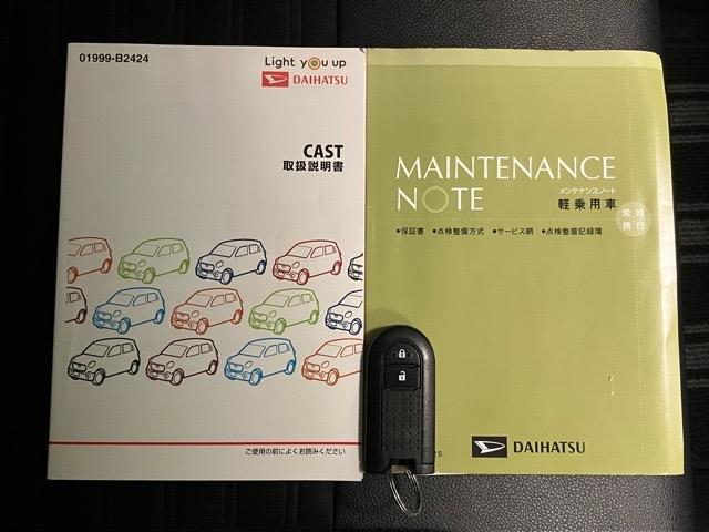 キャストスポーツＳＡIIIアウトレット車・現状渡し・ＥＴＣ・プッシュボタンスタート・ステアリングスイッチ・オートエアコン・オートハイビーム・キーフリー・アルミホイール・ベンチシート・シートヒーター・パワーウィンドウ（佐賀県）の中古車
