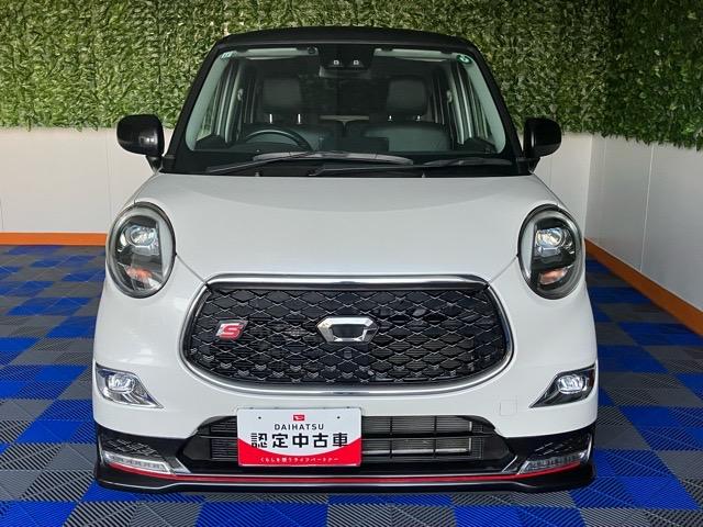 キャストスポーツＳＡIIIアウトレット車・現状渡し・ＥＴＣ・プッシュボタンスタート・ステアリングスイッチ・オートエアコン・オートハイビーム・キーフリー・アルミホイール・ベンチシート・シートヒーター・パワーウィンドウ（佐賀県）の中古車