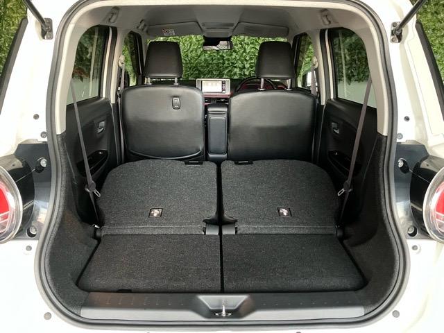 キャストスポーツＳＡIIIアウトレット車・現状渡し・ＥＴＣ・プッシュボタンスタート・ステアリングスイッチ・オートエアコン・オートハイビーム・キーフリー・アルミホイール・ベンチシート・シートヒーター・パワーウィンドウ（佐賀県）の中古車