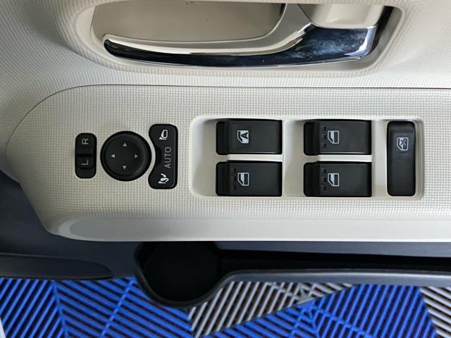 ムーヴキャンバスストライプスG両側電動スライドドア・プッシュボタンスタート・ステアリングスイッチ・オートエアコン・キーフリー・コーナーセンサー・ベンチシート・シートヒーター・パワーウィンドウ(佐賀県)の中古車