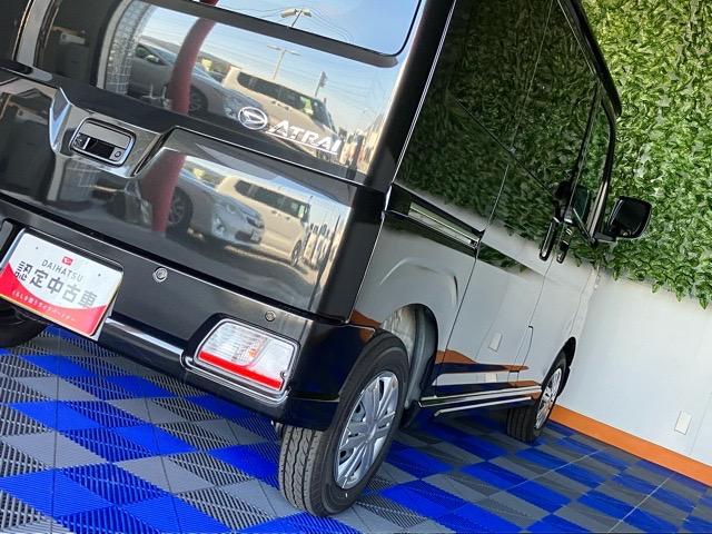 アトレーＲＳ両側電動スライドドア・プッシュボタンスタート・ステアリングスイッチ・オートエアコン・キーフリーシステム・コーナーセンサー・バックカメラ対応・パワーウィンドウ（佐賀県）の中古車
